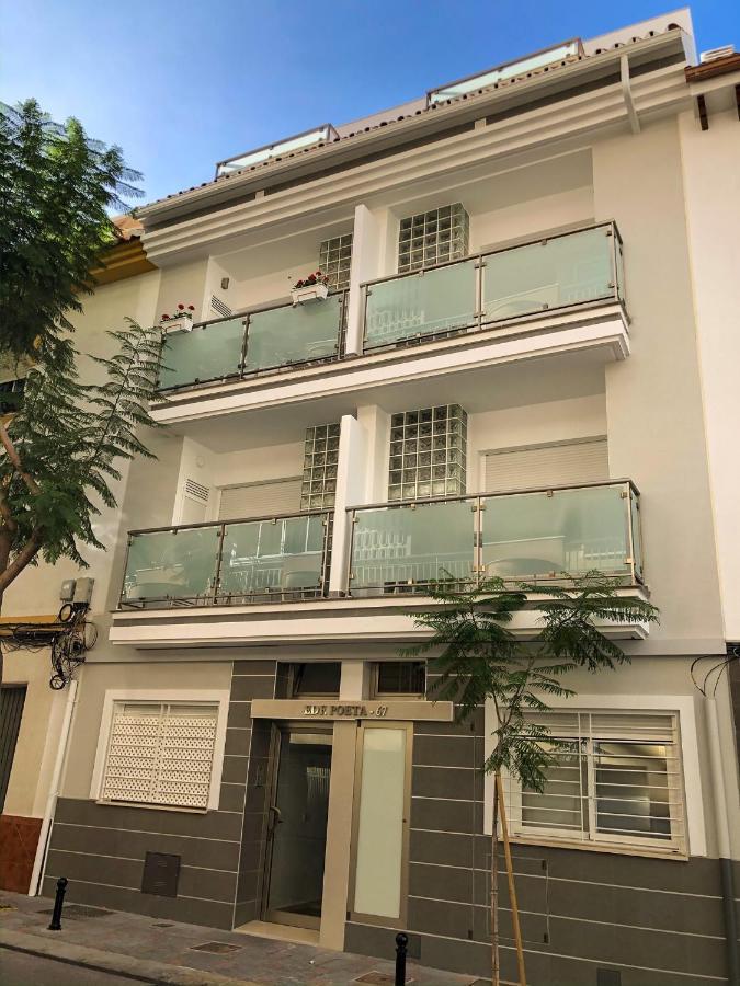 Apartment Los Boliches Fuengirola Malaga Spain Luaran gambar