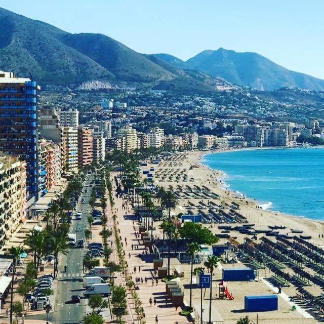 Apartment Los Boliches Fuengirola Malaga Spain Luaran gambar