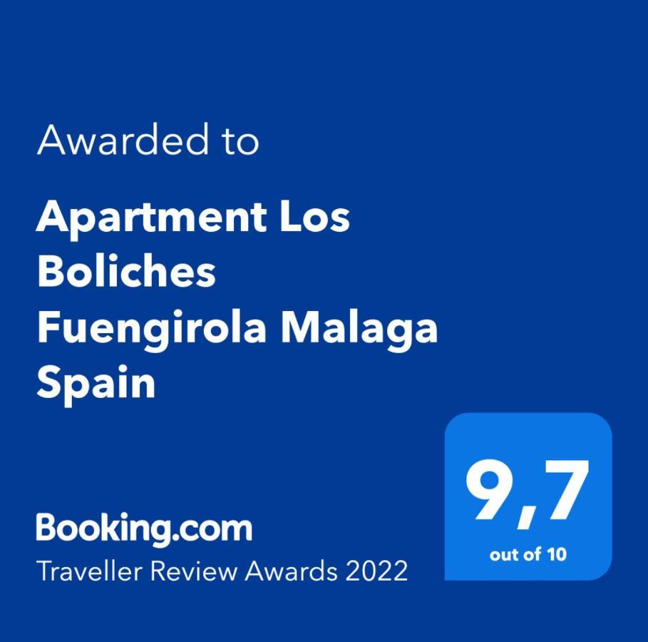 Apartment Los Boliches Fuengirola Malaga Spain Luaran gambar